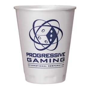 Trophy (r) High Lines - Hot Or Cold 10 Oz. Cups. Product Can Be Recycled