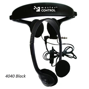 Popular Stereo Audio Headphone with Comfort Band