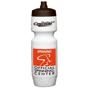 Next Proshot - 24 Oz. Water Bottle With Sight Bar & Screw-on, Leak Proof Lid. Made In The U.s.a