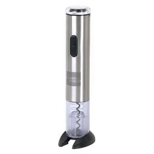 Homestyles (tm) Barossa - Battery Operated Wine Opener With Foil Cutter Base