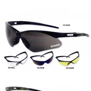 Anser - Clear Lens - Safety Glasses Designed With Lightweight Comfort And Protection