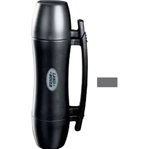 High Sierra (r) Tahoe (r) - Stainless Steel 3-in-1, 24 Oz Vacuum Bottle With Two Mugs