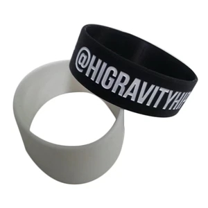 Ink Injected Wristband