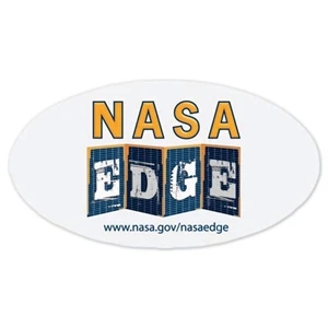 Oval Shape Bumper Sticker Made Of 3.5 Millimeter Vinyl With Self Adhesive Back