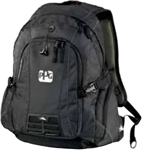 High Sierra (r) Magnum (r) - Computer Backpack Made Of 600 Denier Duralite And Waffle Weave