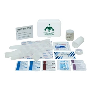 Mini Sports First Aid Kit. 29 Pieces, Including Bandages, Gauze, And More