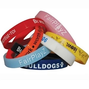 Printed Wristband