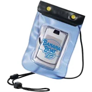 Waterproof Pouch. Pet Plastic. Keep Valuables Dry At The Beach Or Pool