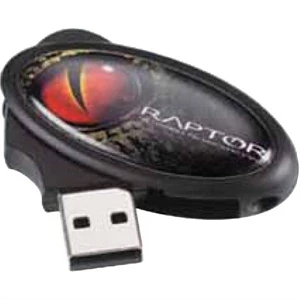 Galaxy (r) - 8gb - Flash Drive. Swing Closure Keeps Usb Safe And Clean When Not In Use