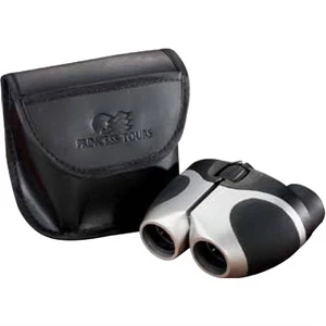 Outlook - Abs Plastic 8 X 21mm Binoculars, Field Of View 131 Meters At 1000 Meters