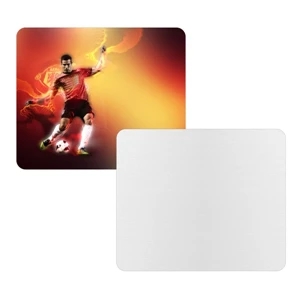 Mouse Pad, The Ideal Promotional Item Or Company Giveaway, 5mm Rectangle