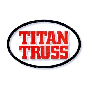 White Reflective (18 1/2" X 12 1/4") - Truck Door Decal With Permanent Adhesive