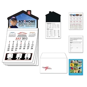 Magna-cal (tm) - Magnet - House R.e. Calendar-july 2012. Avail. To Ship 5/15/12 Through 8/14/12