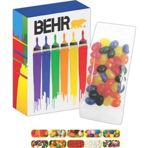 Mike & Ikes (r) - Chewy Candy In A Sweets Box. Item Size: 2.125" X .75" X 3.25"