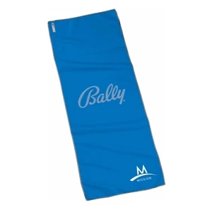 Enduracool - Towel Made From Performance Fabric Cools Instantaneously When Wet
