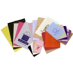 Natural Mg/recycled Natural Mg Paper Merchandise Bag. 16" X 3 3/4" X 24". Blank