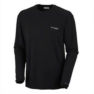 Skiff Guide Iii - Long Sleeve Shirt With Sun Protection. Antimicrobial