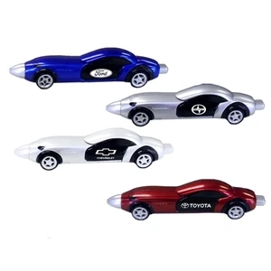 Popular & Stylish Race Car Shape Ballpoint Pen - V1