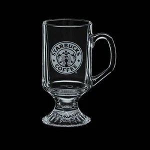 Clifton Mug 10oz - Deep Etch