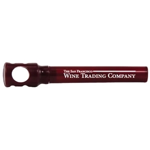 Ramona - Cabernet - Corkscrew Wine Opener/corkscew Cover Doubles As Handle