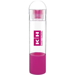 H2go (r) Win - Fuchsia - 22 Oz Single Wall (bpa Free) Eastman Tritan (tm) Copolyester Easy To Carry Bottle