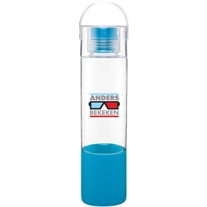 H2go (r) Win - Aqua - 22 Oz Single Wall (bpa Free) Eastman Tritan (tm) Copolyester Easy To Carry Bottle
