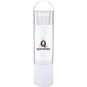 H2go (r) Win - White - 22 Oz Single Wall (bpa Free) Eastman Tritan (tm) Copolyester Easy To Carry Bottle