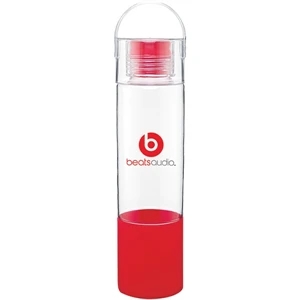 H2go (r) Win - Red - 22 Oz Single Wall (bpa Free) Eastman Tritan (tm) Copolyester Easy To Carry Bottle
