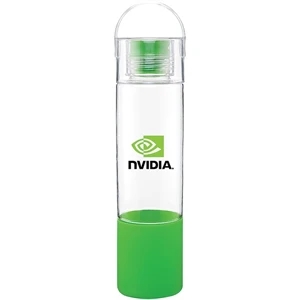 H2go (r) Win - Apple - 22 Oz Single Wall (bpa Free) Eastman Tritan (tm) Copolyester Easy To Carry Bottle