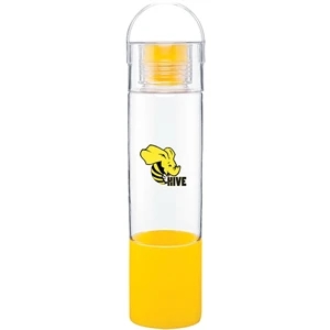 H2go (r) Win - Pineapple - 22 Oz Single Wall (bpa Free) Eastman Tritan (tm) Copolyester Easy To Carry Bottle