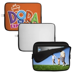 High-quality Laptop Sleeve, 10" - A Great Promotional Item Or Corporate Giveaway!