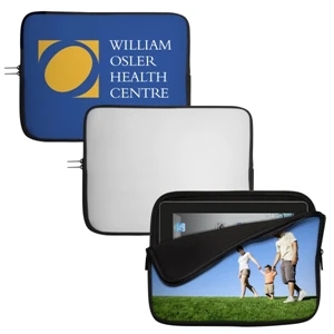High-quality Laptop Sleeve, 13" - A Great Promotional Item Or Corporate Giveaway!