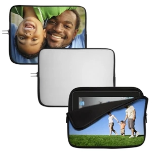 High-quality Laptop Sleeve, 15" - A Great Promotional Item Or Corporate Giveaway!