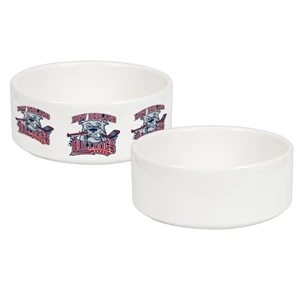 Pamper Your Pooch! This Custom Dog Bowl Is The Perfect Promotional Pet Product