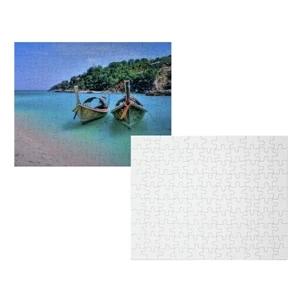 Sublimation 110 Pc. Photo Puzzle Is The Perfect Promo Item For Events And Giveaways