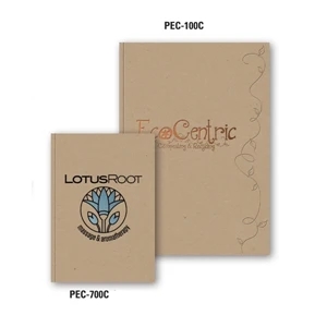 Ecobooks (tm) Perfectbooks (tm) - Large Eco Journal Made Of Natural Paper