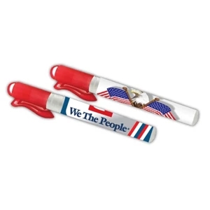 Hand Sanitizer Heros - 10 Ml. Hand Sanitizer Spray Pen. Hand Sanitizer Antibacterial Pen Sprayer