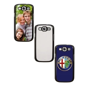 Samsung (r) Galaxy S3 - Black - Protect The Galaxy S3 From Scratches And Damages With This Custom Galaxy S3 Case!