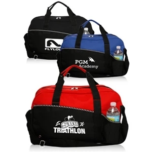 Center Court Duffle Bags