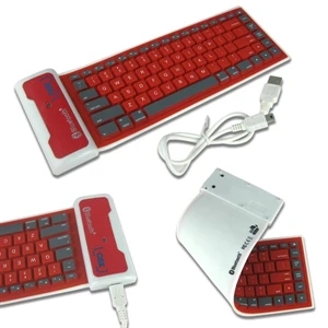 Bluetooth Keyboard For Iphone, Iphone4, Iphone5, Samsung, Tablet, Smartphone,