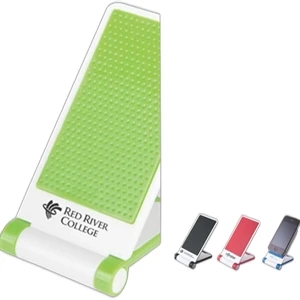 Black - Smart Electronic Holder, Holds And Positions Your Mp3 Players Or Smart Phones