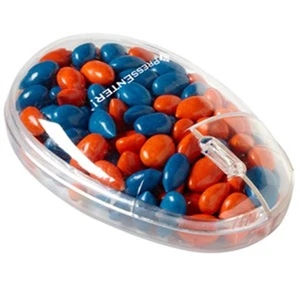 Gemmies (r) - Chocolate Covered Sunflower Seeds In A Computer Mouse Shaped Container