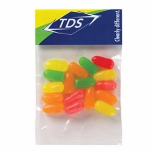 Mike & Ikes (r) Hot Tamales (r) - 1 Oz Hot Chewy Candies In A Header Bag