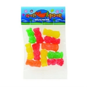 Sour Patch (r) - 1 Oz Soft Candy With Coating Of Sour Sugar In A Header Bag