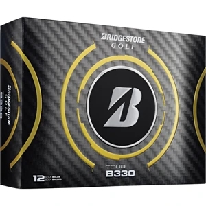 Bridgestone Tour B330 - Golf Ball With Tour-proven Distance, Enhanced Control And Durability
