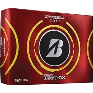 Bridgestone Tour B330r X - Golf Ball With Enhanced Control For Tour Proven Distance