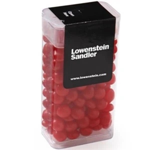 Red Hots (r) - Cinnamon Flavored Hard Candies In A 1.6875" X 1" X 3.75" Candy Dispenser