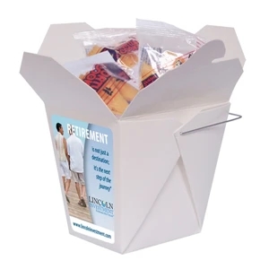 Candy King - Fortune Cookie Box With Fortune Cookies. Fortune Cookies In Fortune Cookie Box