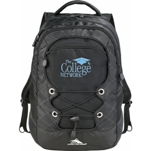 High Sierra Tightrope - Compu-backpack With A Padded Interior Cushion Zone Computer Sleeve