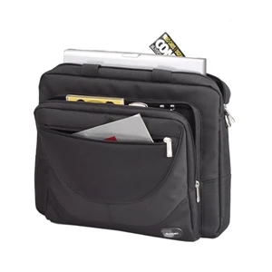 Passage - Computer Brief, Padded Computer Compartment. Fits Up To 15.6" Pc